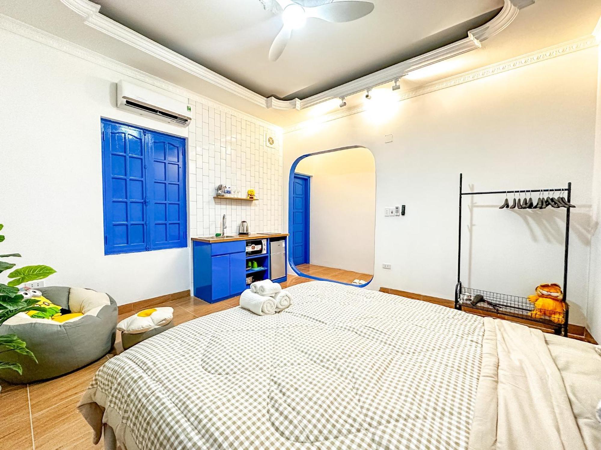La Casa Di Dicembre - Nguyen Nhu Do Apartment Hanoi Bagian luar foto