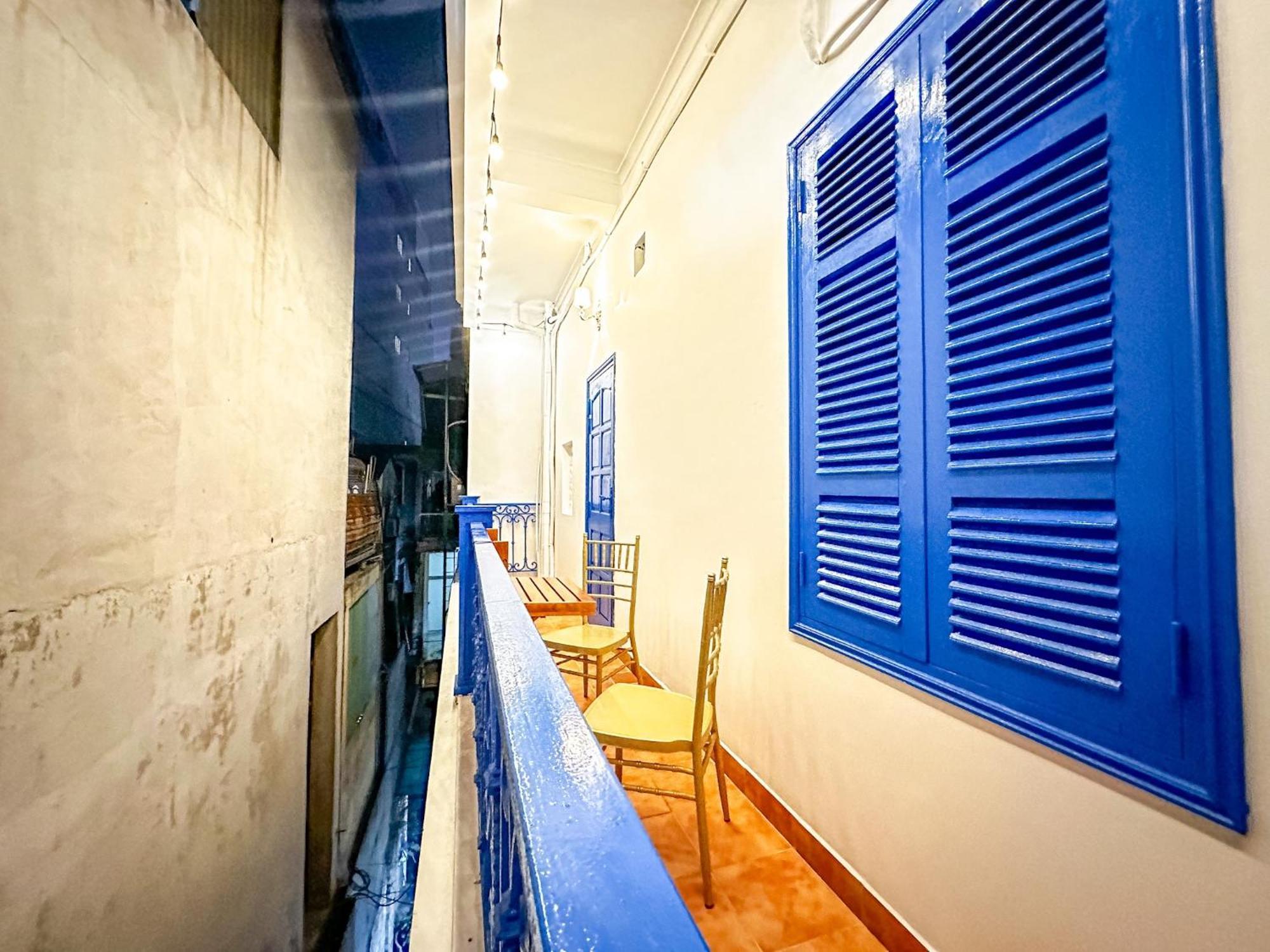 La Casa Di Dicembre - Nguyen Nhu Do Apartment Hanoi Bagian luar foto